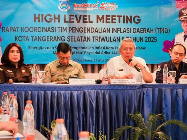 Benyamin: Kendalikan Inflasi Demi Stabilitas dan Kesejahteraan