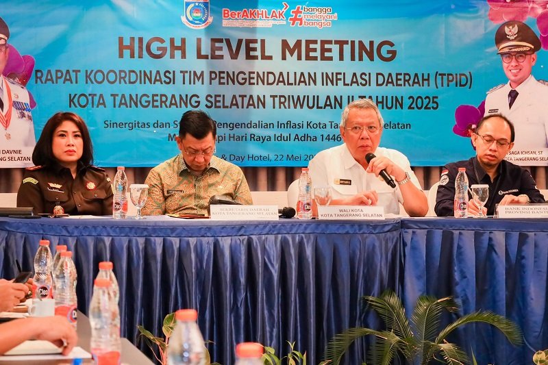 Benyamin: Kendalikan Inflasi Demi Stabilitas dan Kesejahteraan
