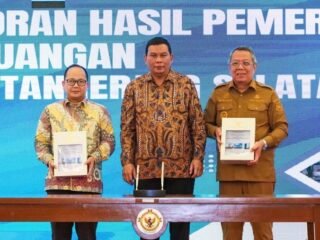 Pemkot Tangsel Kembali Raih Opini WTP ke-13 Kali Berturut-turut