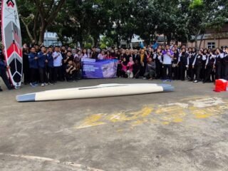 Disporabudpar Tangerang Kenalkan Cabor Tinju dan Dayung
