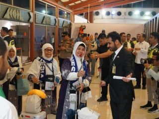 264 Calon Haji Ilegal Digagalkan Imigrasi Bandara Soetta