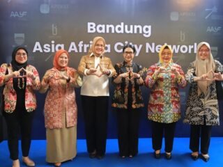 Dekranasda Dorong UMKM Jadi Kekuatan City Branding Kota Tangerang