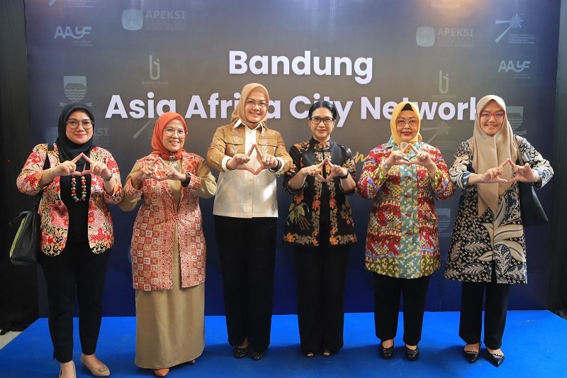 Dekranasda Dorong UMKM Jadi Kekuatan City Branding Kota Tangerang