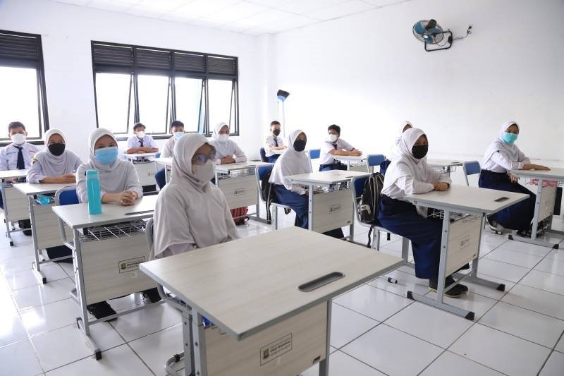 Pemkot Tangerang Imbau Sekolah Gelar Perpisahan Secara Sederhana
