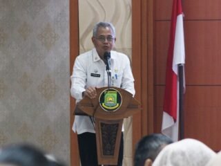 DPAD Gelar Bimtek Admin SRIKANDI untuk Optimalkan Arsip Digital