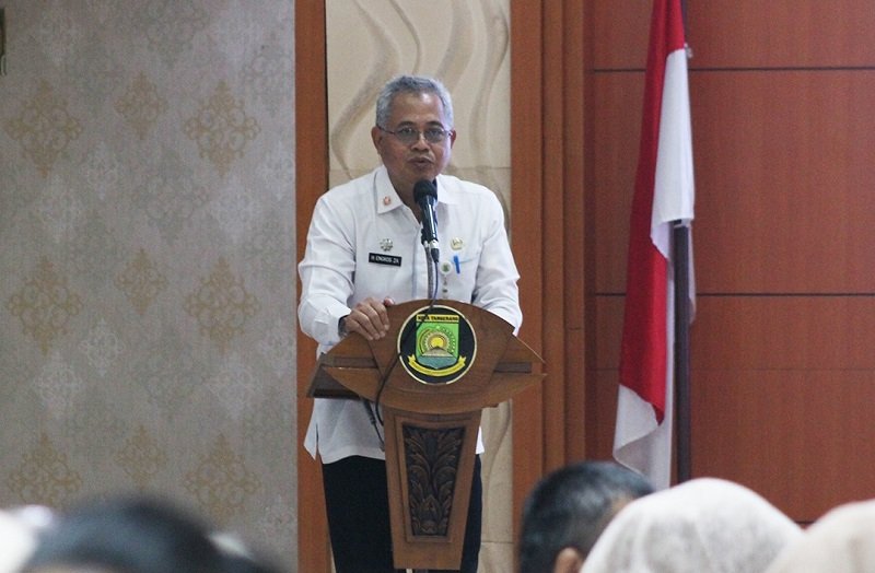 DPAD Gelar Bimtek Admin SRIKANDI untuk Optimalkan Arsip Digital