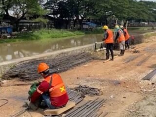 Pemkot Tangerang Bangun Jalan Baru Bayur–Cadas, Atasi Kemacetan