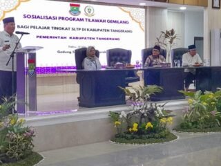 Pemkab Tangerang Sosialisasikan Tilawah Gemilang untuk Cetak Generasi Religius