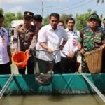 Gandaria Ditetapkan sebagai Kampung Budidaya Perikanan