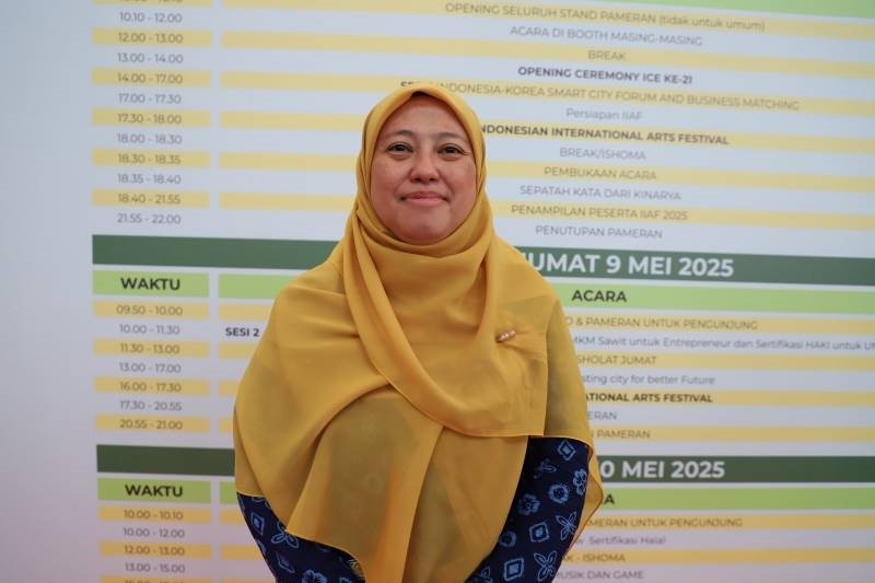 Pemkot Tangerang Jajaki Kolaborasi Teknologi di ICE Forum APEKSI