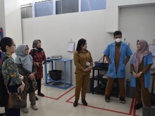 Laboratorium SDABMBK Tangsel Terakreditasi KAN