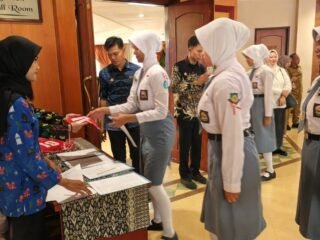 Lima Capaska Kota Tangerang Lolos ke Tingkat Provinsi Banten
