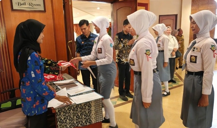 Lima Capaska Kota Tangerang Lolos ke Tingkat Provinsi Banten