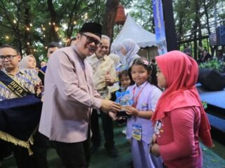 Maryono: Literasi dan Budaya Harus Tumbuh Bersama