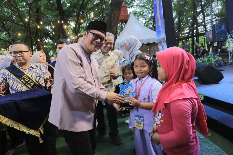 Maryono: Literasi dan Budaya Harus Tumbuh Bersama