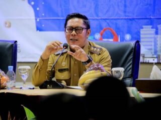 Maryono Tegaskan Camat dan Lurah Harus Adaptif dan Inovatif