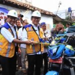 Maryono Luncurkan 1.000 RTLH dan Program SiBolang