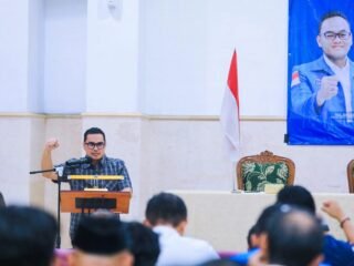 Wakil Walikota Tangsel Minta KNPI Jadi Motor Penggerak Pemuda