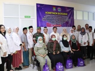 RSUD Pakuhaji Luncurkan Program GSI untuk Ibu Hamil