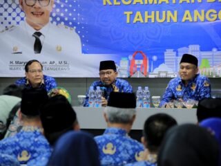 Sachrudin: Tertib Administrasi Kunci Layanan Publik