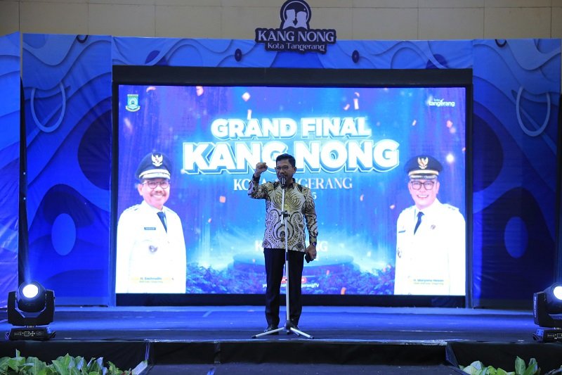 Perwakilan Karawaci Juarai Kang Nong 2025