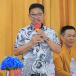 Sachrudin Minta Mahasiswa Jadi Pelopor Kerukunan