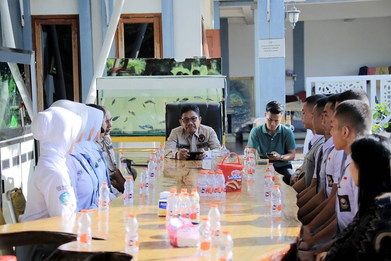 Sachrudin Optimis Capaska Tangerang Tembus Istana Negara