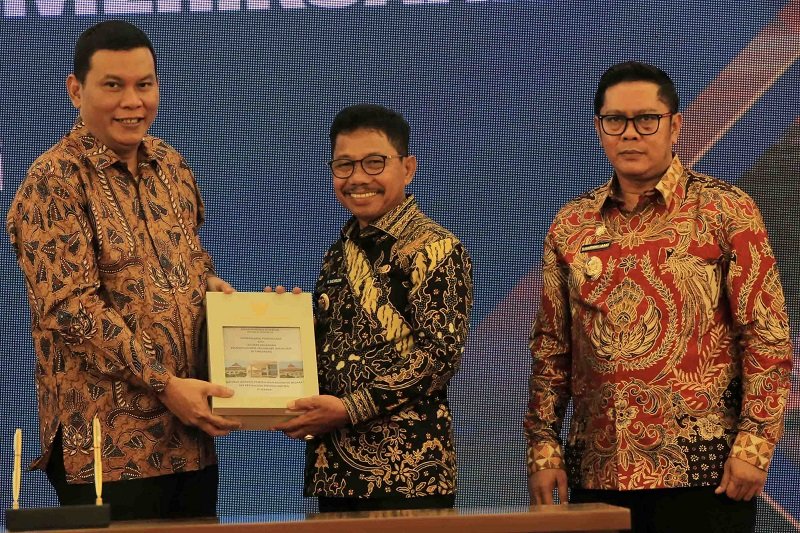 Raih 18 Kali WTP, Pemkot Tangerang Konsisten Kelola Keuangan