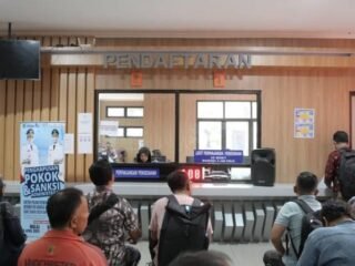 60 Ribu Kendaraan Manfaatkan Pemutihan Pajak Banten