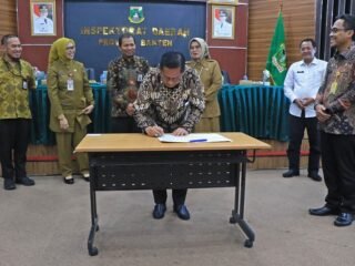 Sekda Tangerang Tegaskan Aset Daerah Harus Dioptimalkan