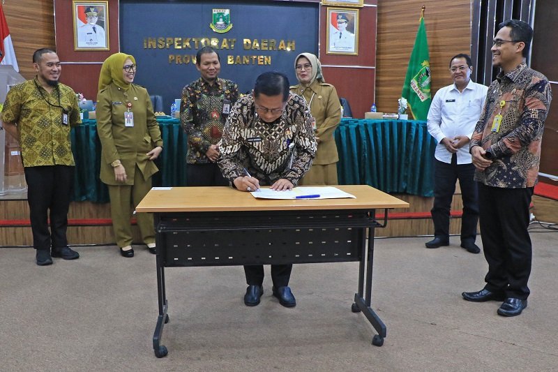 Sekda Tangerang Tegaskan Aset Daerah Harus Dioptimalkan