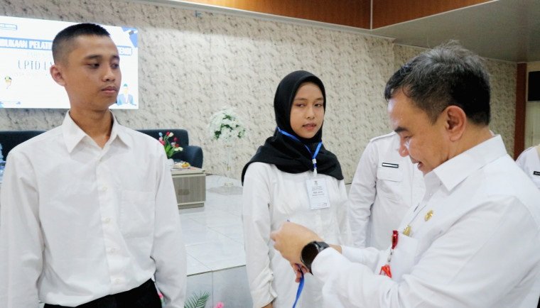 BLK Gelar Pelatihan Gelombang 2, Sekda: Siapkan SDM Siap Kerja