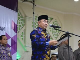 Sekda Kukuhkan 720 Nadzir Wakaf Desa dan Kelurahan