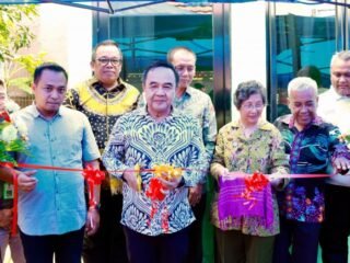 Sekda Resmikan Balai PKK Melati 24, Simbol Kekuatan Gotong Royong