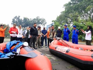 Tangsel Lanjutkan Aksi Bersih Sungai Angke, Pilar: Ini Harus Jadi Budaya