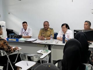 Pemkot Tangerang Gelar On The Job Training di PT Yasunli