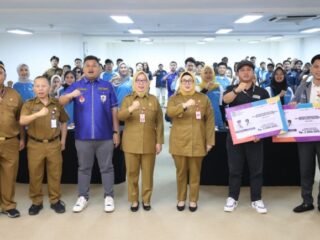 Intan Dorong Generasi Muda Ciptakan Wirausaha Kreatif dan Berdaya Saing