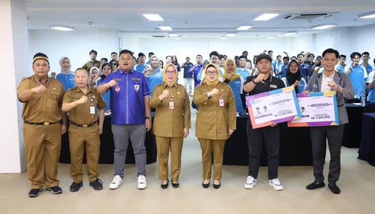 Intan Dorong Generasi Muda Ciptakan Wirausaha Kreatif dan Berdaya Saing