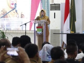 Pemkab Tangerang Canangkan Koperasi Merah Putih