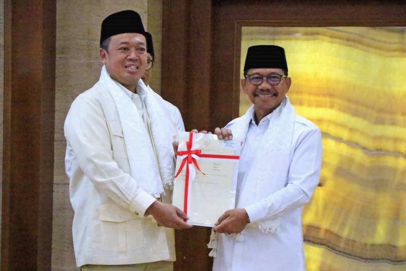 Kota Tangerang Pertama di Banten Integrasikan NIB dan NOP