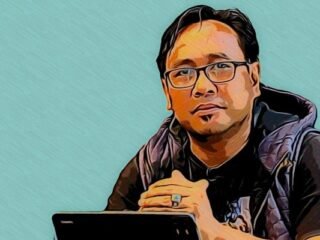 Mardi Gras Eco Art Jadi Panggung Kreativitas Seniman Lokal dan Nasional