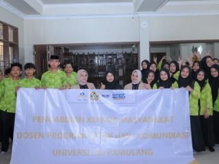 Fakultas Ilmu Komunikasi Universitas Pamulang Dorong Kesadaran Digital Remaja dalam Menghadapi Cyberbulliying