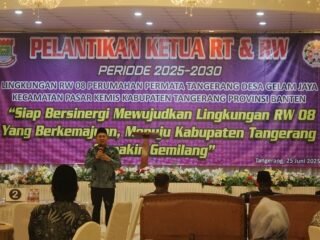 Anggota DPRD Banten Apresiasi Rencana Pembangunan SMA dan SMK Negeri di Wilayah Pasar Kemis