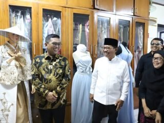 SMKN 3 Kota Tangerang Jadi Sekolah Percontohan BLUD Pertama di Banten