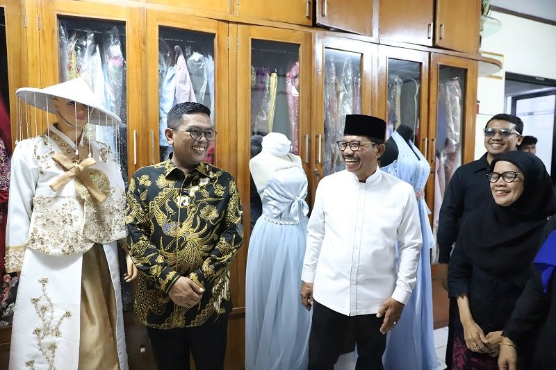 SMKN 3 Kota Tangerang Jadi Sekolah Percontohan BLUD Pertama di Banten