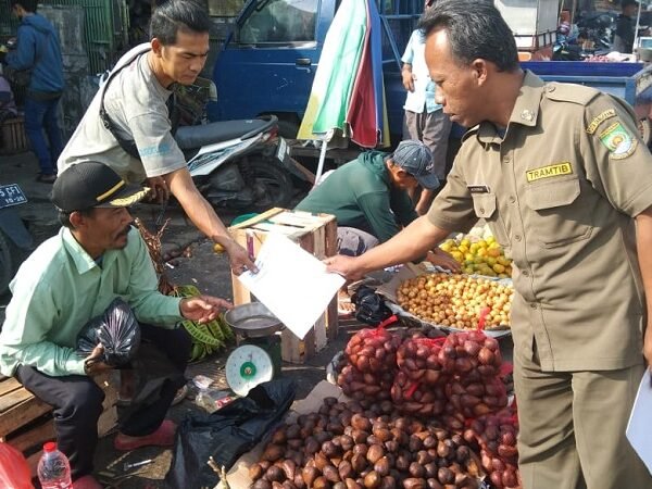 Pemkot Tangerang Ajak PKL Tertib Lewat Sosialisasi Persuasif