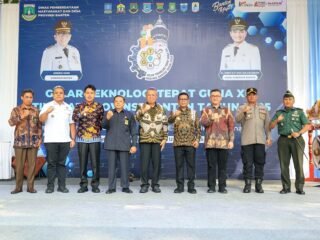 Benyamin Dorong Inovasi Tepat Guna Berbasis Kebutuhan Masyarakat