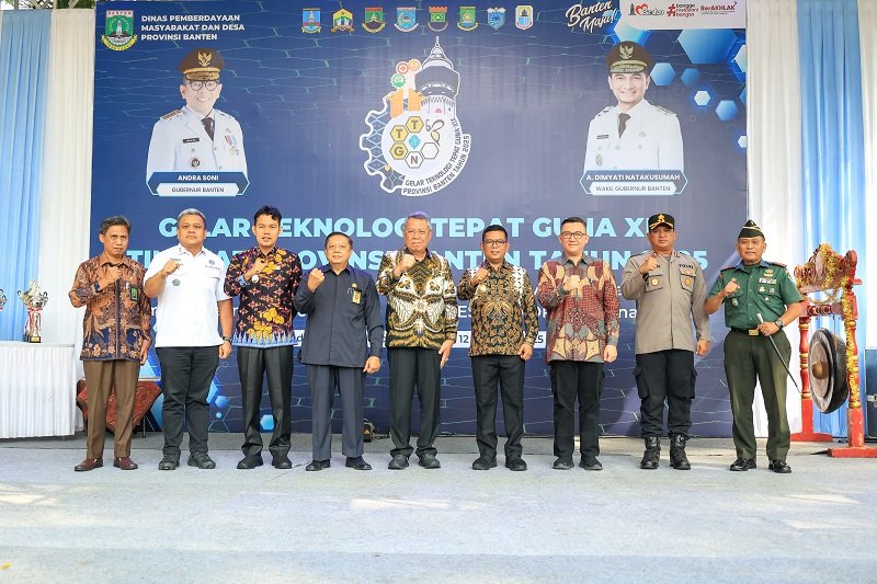 Benyamin Dorong Inovasi Tepat Guna Berbasis Kebutuhan Masyarakat