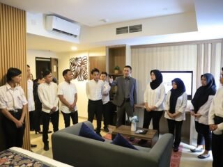 BLK Kota Tangerang Latih Peserta Cetak Tenaga Kerja Housekeeping