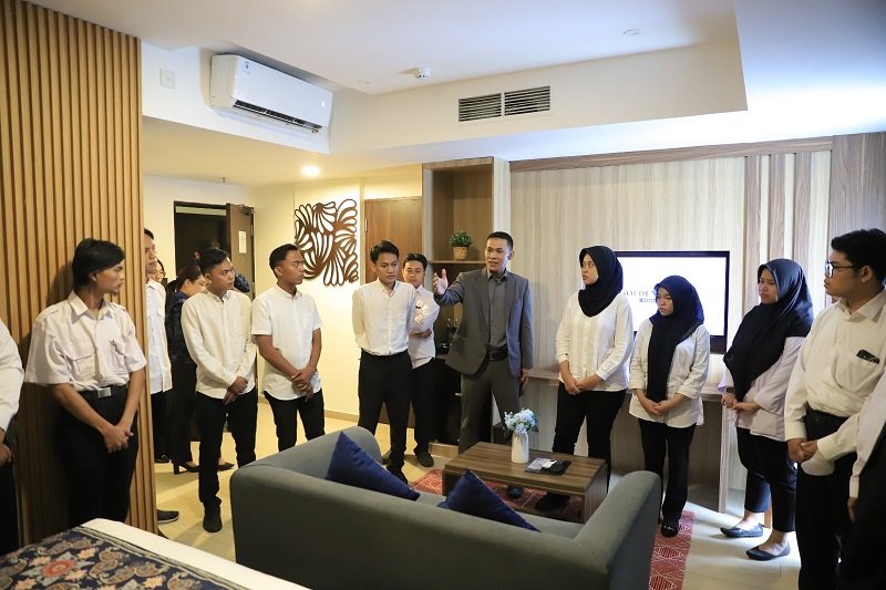 BLK Kota Tangerang Latih Peserta Cetak Tenaga Kerja Housekeeping